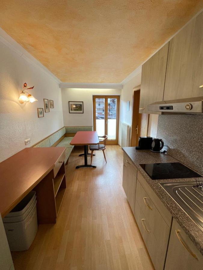 Gaestehaus Poell مايرهوفن المظهر الخارجي الصورة