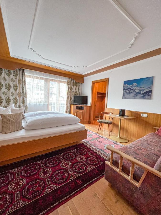 Gaestehaus Poell مايرهوفن المظهر الخارجي الصورة