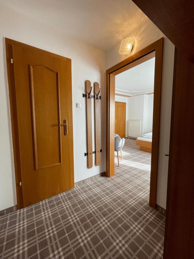 Gaestehaus Poell مايرهوفن المظهر الخارجي الصورة